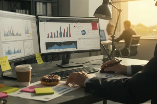 KPI Tracking: HubSpot’s 2026 Focus Strategy