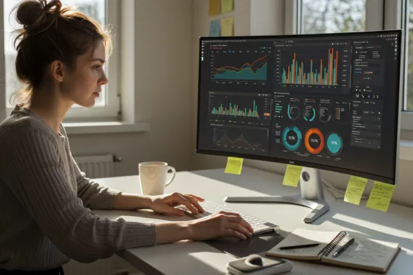 KPI Tracking: Stop Guessing, Start Growing Now
