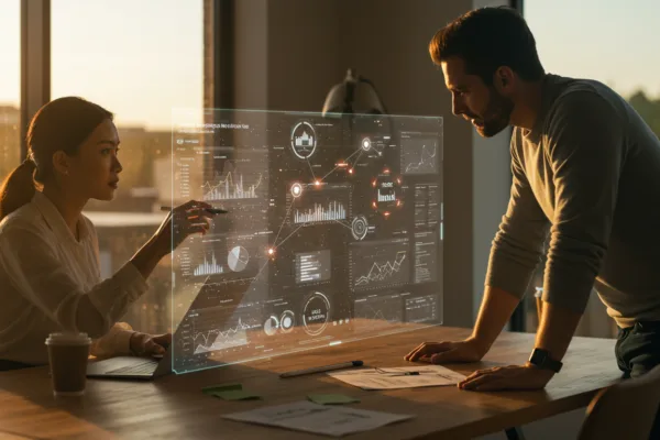 Marketing Dashboards: 15 Hours Saved by 2026
