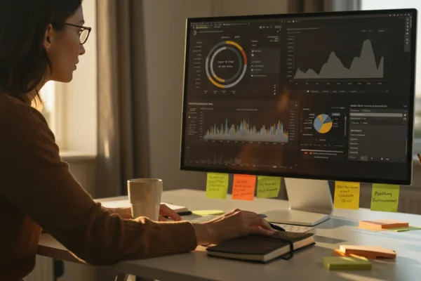 KPI Tracking: Transform Your Marketing ROI Now