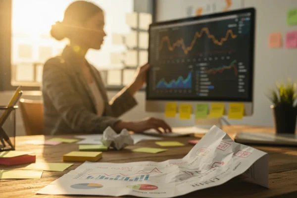 KPI Tracking: Turn Marketing Fails Into Wins