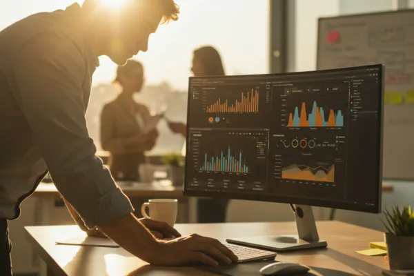 KPI Tracking: Unlock Marketing ROI With Data