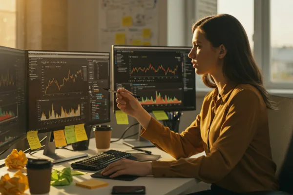 KPIs That Matter: Stop Wasting Marketing Data