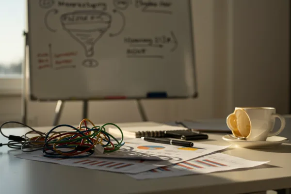 Last-Click Attribution: Are You Wasting Marketing Budget?