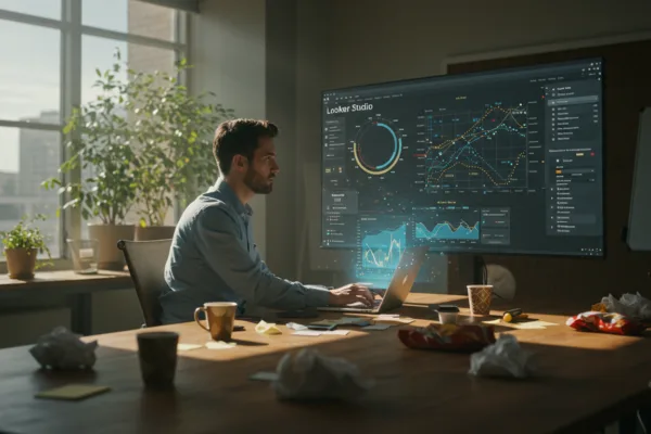 Looker Studio for Marketers: Data Insights in 2026