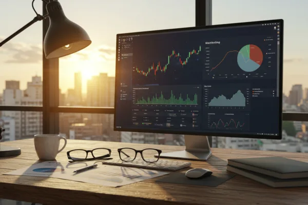 Marketing Dashboards: Your 25% ROI Secret Weapon