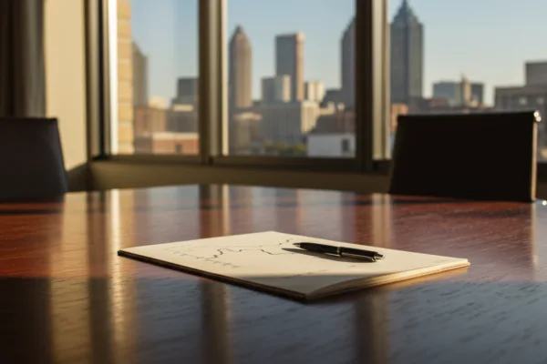 Marketing Analysis: Atlanta Law Firm Slashes CPL 35%