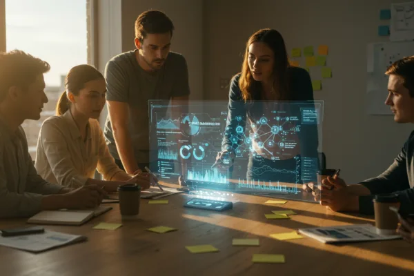 Marketing Analytics: 22% Conversion Boost in 2026