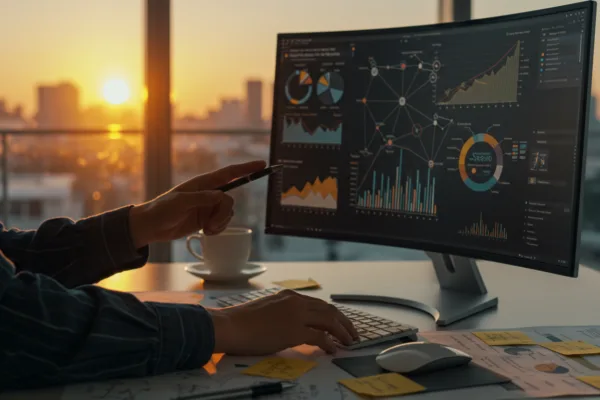 Marketing Analytics: Thrive in AI’s 2028 Future