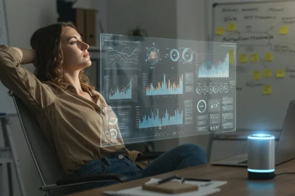Marketing Forecasting: AI Cuts Wasted Spend by 15%