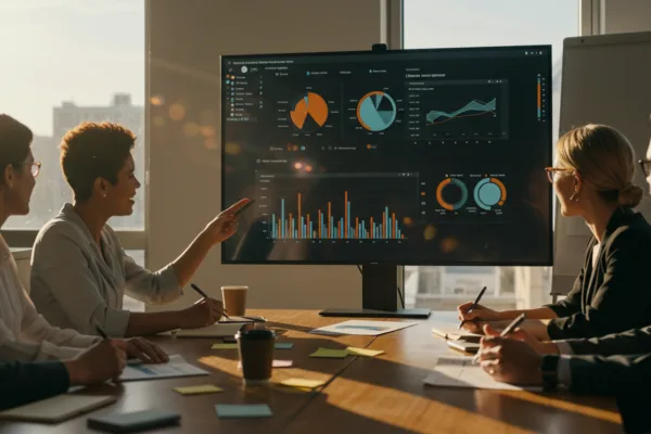 Marketing Analytics: Ditch Gut Feel, Boost ROI