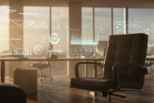 Marketing Analytics: 2026 AI Drives 15% ROAS