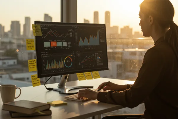Marketing Analytics: Key Metrics to Track & Improve