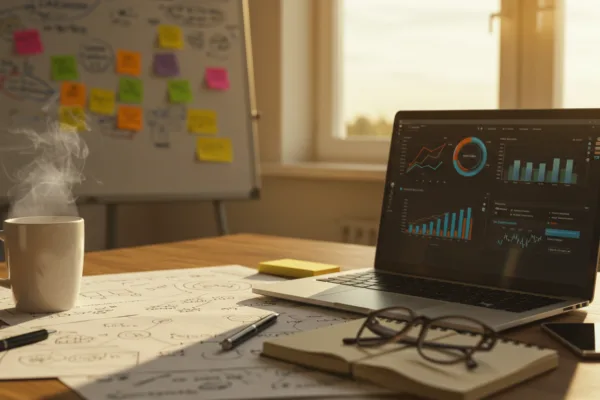 Marketing Analytics: KPIs & Customer Secrets