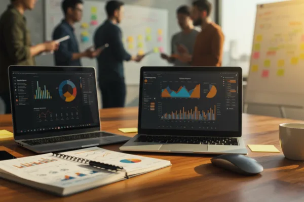 Marketing Analytics: Simple Steps to Data-Driven Success