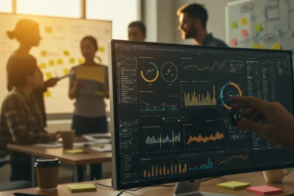 Marketing Analytics: Stop Guessing, Start Growing