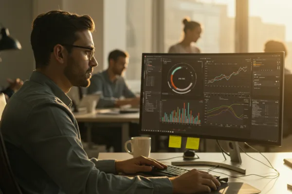 Marketing Analytics: Turn Data into Dollars Now