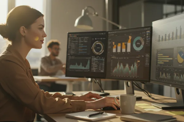 Marketing Analytics: AuraHome’s 2026 AI Shift