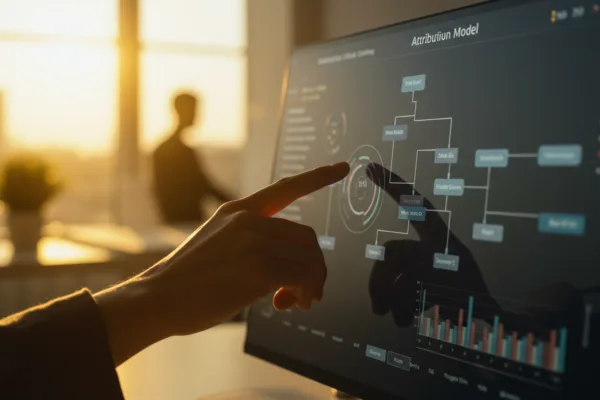 Marketing Attribution: Are You Crediting the Right Clicks?