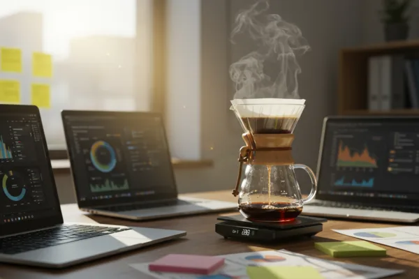 Marketing Attribution: Brew Up More ROI