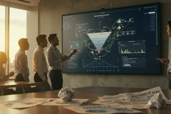 Marketing Attribution: Stop Flying Blind