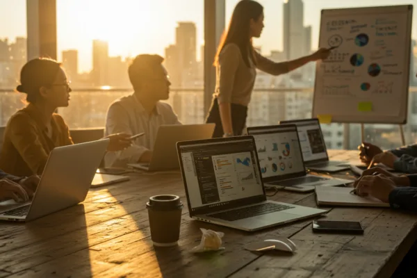Marketing Analytics: 2026 ROI & Growth Strategies
