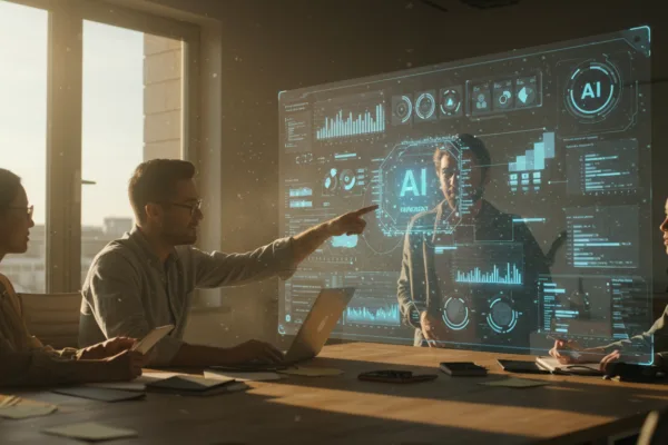 Marketing: AI-Driven Decisions by 2028
