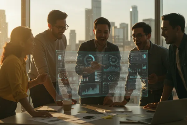 Cracking the Code: Small Business Marketing Analytics