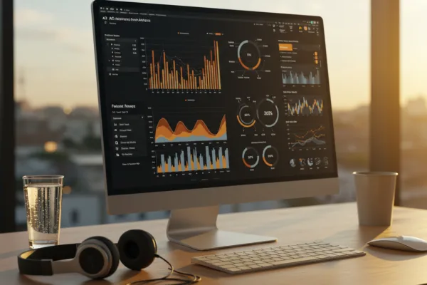 Marketing Dashboards: AI & NLP by 2027