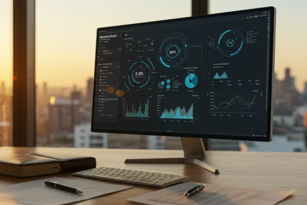 Marketing Dashboards: 2027’s AI Insight Revolution