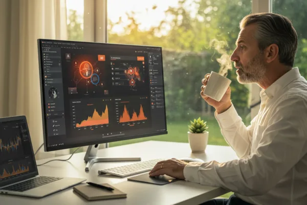 Project Horizon: Dashboards Cut CPL by 15%