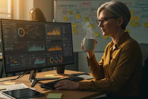 2025 Marketing: 2.3x ROAS with Data Decisions