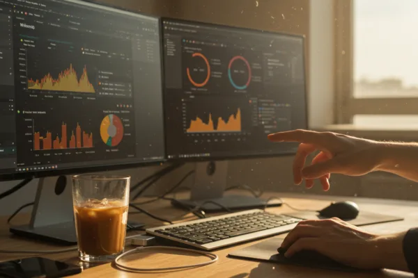 Marketing Dashboards: Clarity or Noise by 2026?
