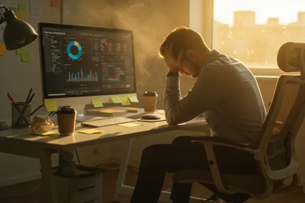 Marketing Dashboards: Are You Wasting Your Time?