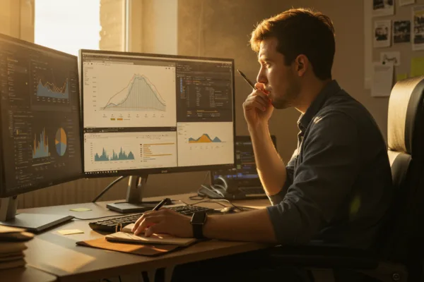 Urban Bloom’s Data Deluge: Are Your Dashboards Drowning You?