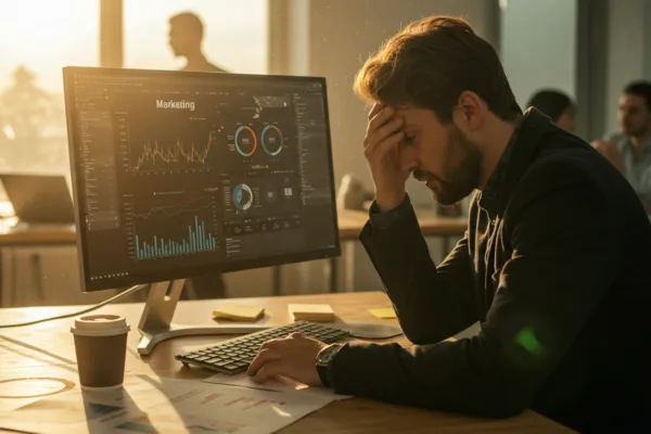 Marketing Dashboards: Why You’re Failing in 2026