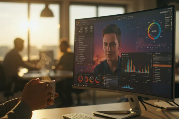 Marketing Dashboards: Ditch Gut Feeling, Boost ROI