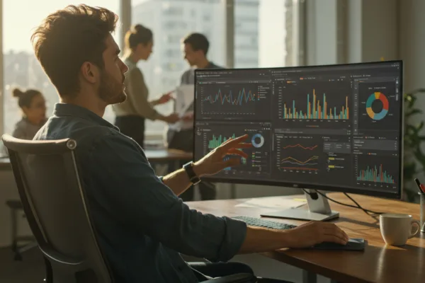 Marketing Dashboards: Cut CPLs by 20%, Boost ROI