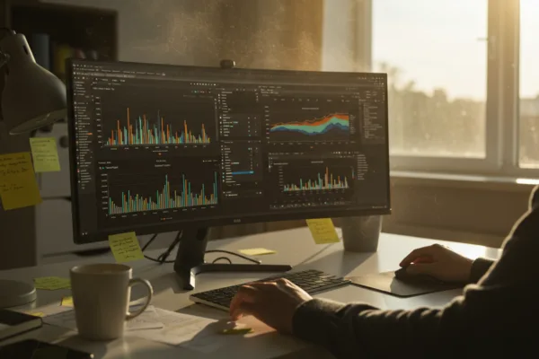 Marketing Dashboards: 2025 ROI Insights