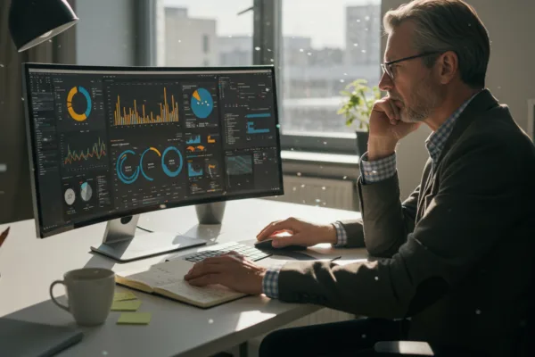 Marketing Dashboards: Evolve or Become Obsolete?