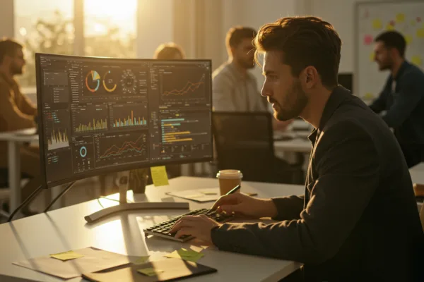 Marketing Dashboards: Focus or Fail