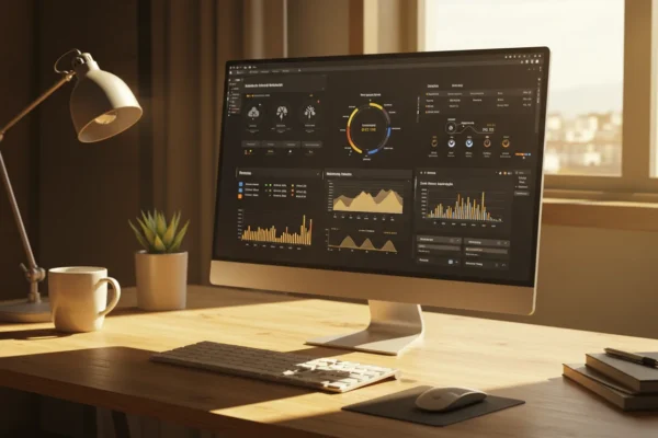 Marketing Dashboards: From Data Overload to AI Co-Pilot
