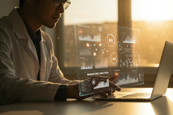 AI: The Marketing Forecasting Fix Maria Needed