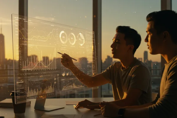 Marketing Dashboards: Future Predictions