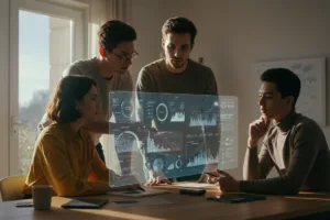Marketing Dashboards: 2026 Shift to Predictive AI