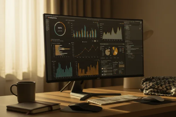 InnovateTech’s KPI Tracking: 5 Keys to 2.5x ROAS