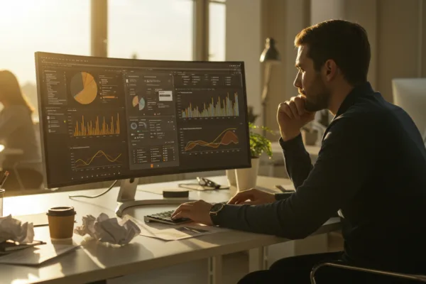 Marketing Dashboards: Why 78% Fail Decision Makers