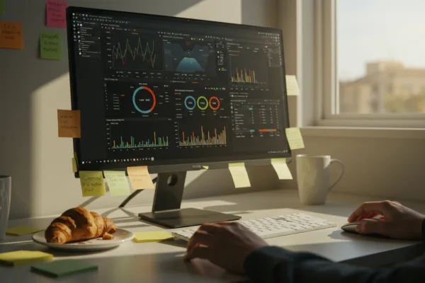 Marketing Dashboards: Stop Believing These Myths