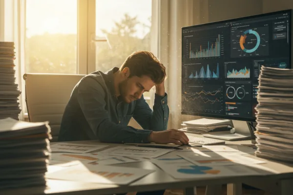 Unlock ROI: Stop Drowning in Marketing Data