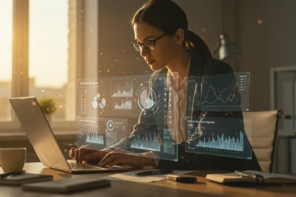Marketing Dashboards: 2026 AI Powers 30% Time Savings
